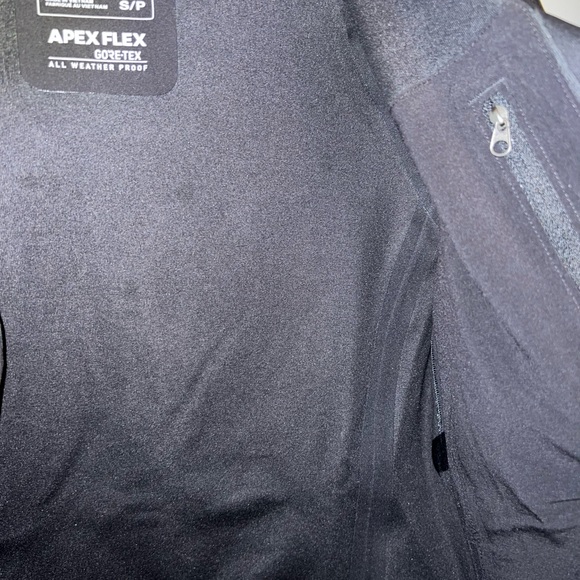 Excellent the north face apex flex gore-tex jacket small - Picture 7 of 9